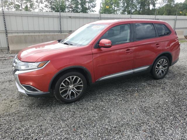  Salvage Mitsubishi Outlander