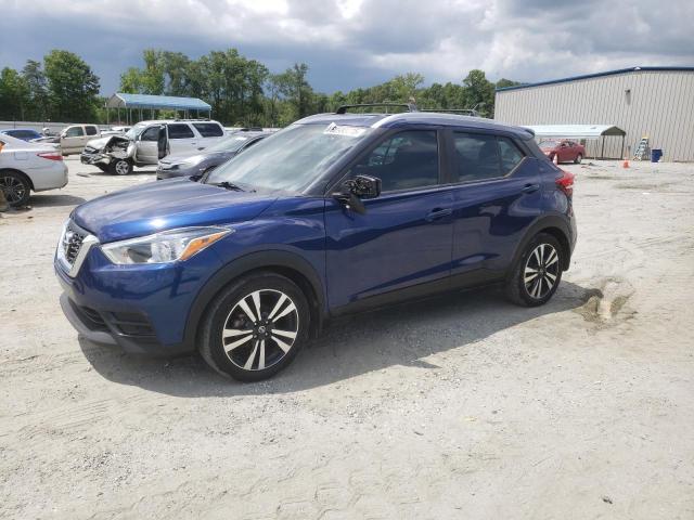  Salvage Nissan Kicks