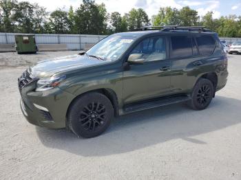  Salvage Lexus Gx
