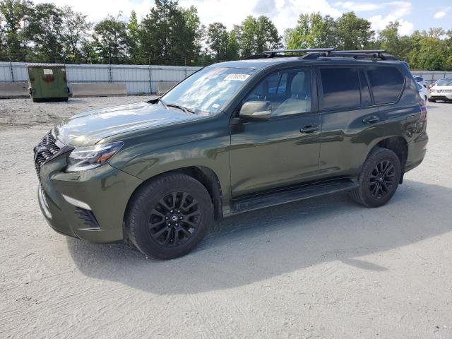  Salvage Lexus Gx