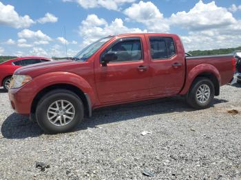  Salvage Nissan Frontier