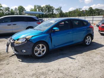  Salvage Ford Focus