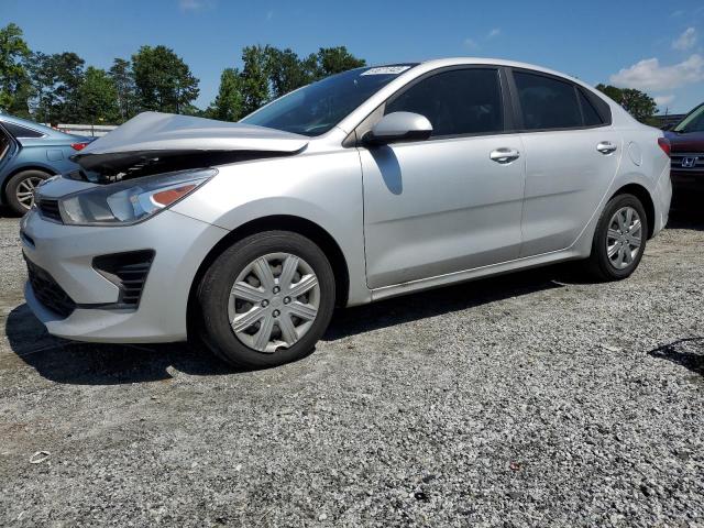  Salvage Kia Rio