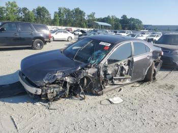  Salvage Acura TSX
