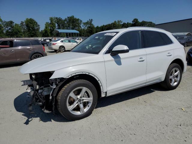  Salvage Audi Q5