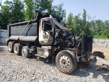  Salvage Peterbilt 567