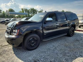  Salvage Chevrolet Suburban