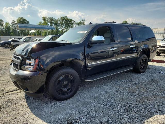  Salvage Chevrolet Suburban