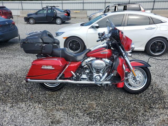  Salvage Harley-Davidson Flse