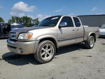  Salvage Toyota Tundra
