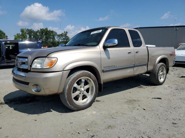  Salvage Toyota Tundra