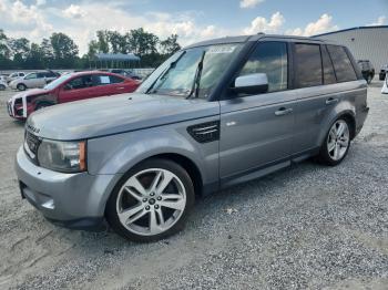  Salvage Land Rover Range Rover