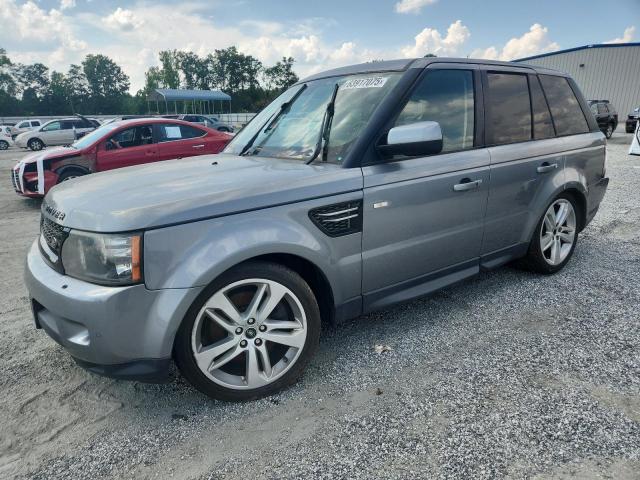  Salvage Land Rover Range Rover
