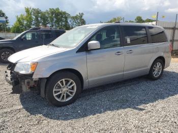  Salvage Dodge Caravan
