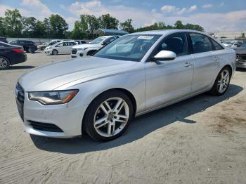  Salvage Audi A6