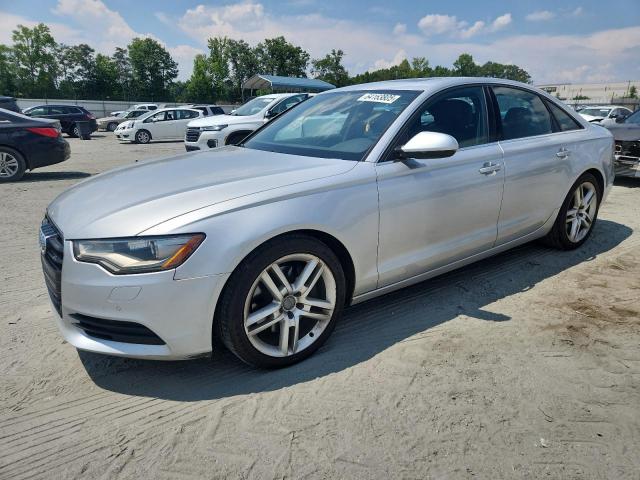  Salvage Audi A6