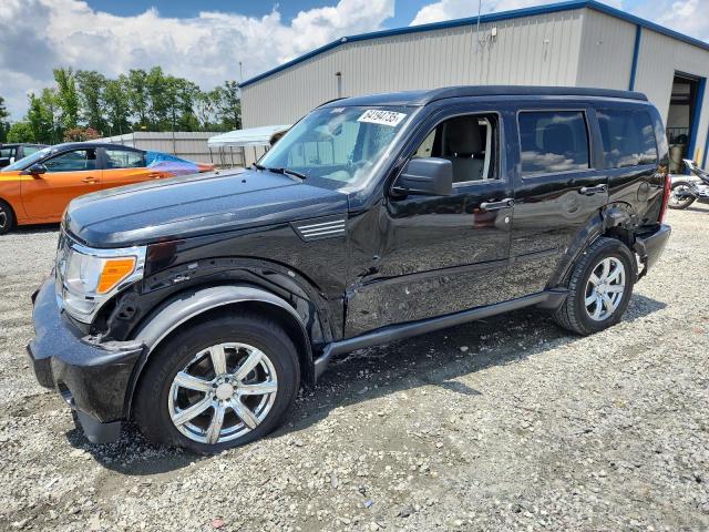  Salvage Dodge Nitro