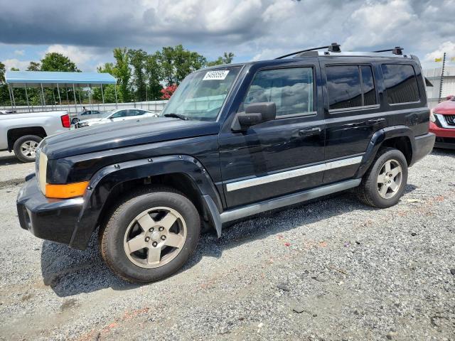  Salvage Jeep Commander