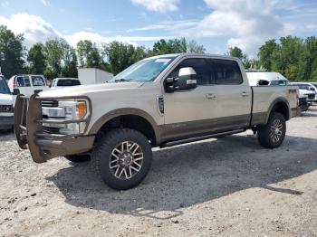  Salvage Ford F-250