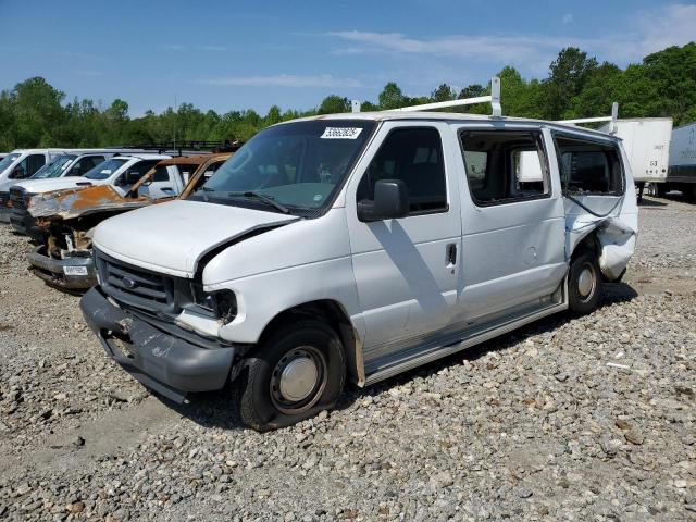  Salvage Ford Econoline