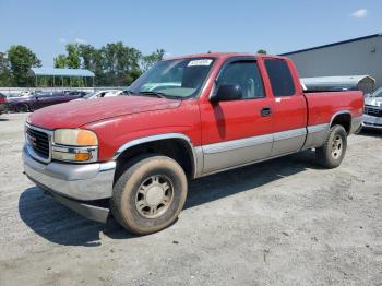  Salvage GMC Sierra