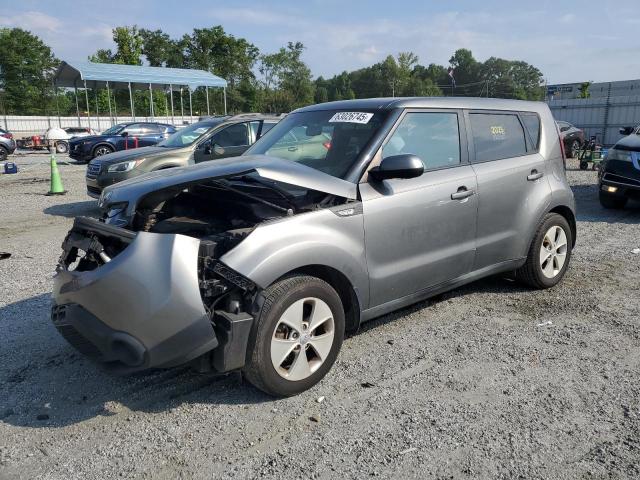 Salvage Kia Soul