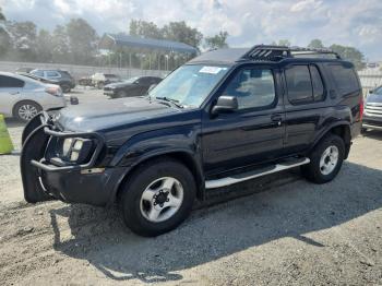  Salvage Nissan Xterra