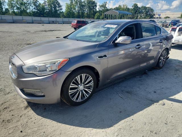  Salvage Kia K900