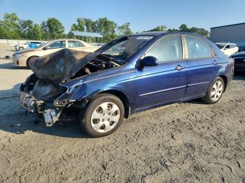  Salvage Kia Spectra
