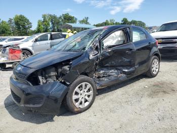  Salvage Kia Rio