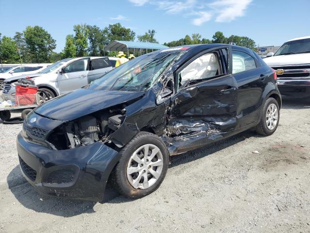  Salvage Kia Rio