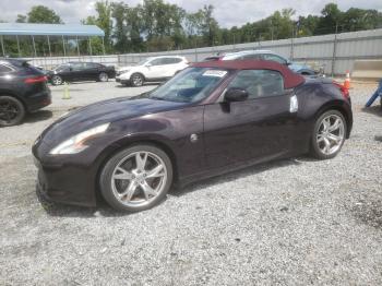  Salvage Nissan 370Z