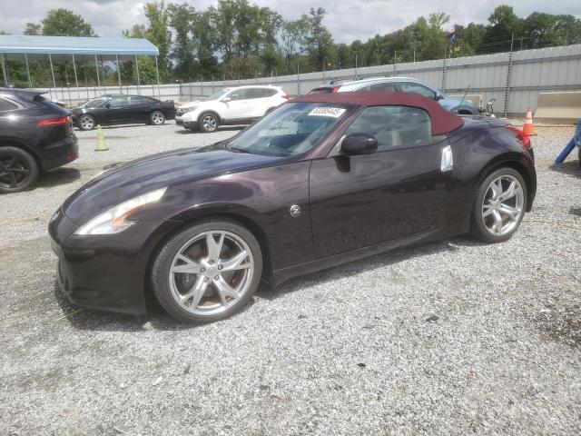  Salvage Nissan 370Z