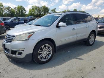  Salvage Chevrolet Traverse