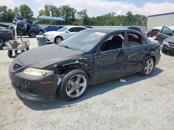  Salvage Mazda 6