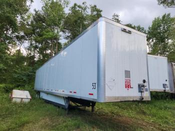  Salvage Wabash 53 Van