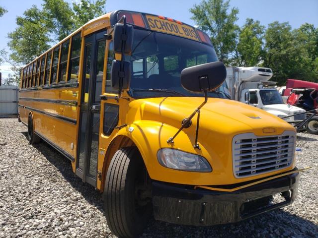  Salvage Thomas School Bus