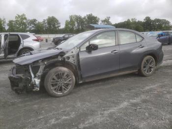  Salvage Subaru WRX