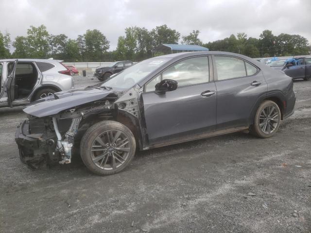  Salvage Subaru WRX