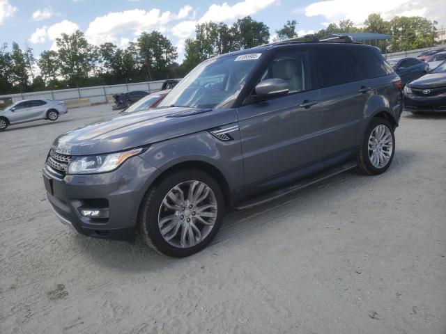  Salvage Land Rover Range Rover