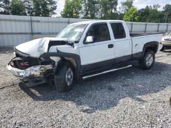  Salvage GMC Sierra