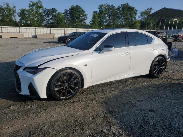  Salvage Lexus Is