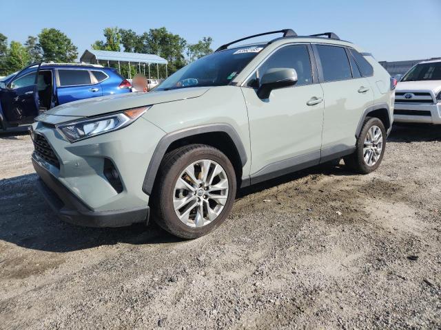  Salvage Toyota RAV4