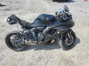  Salvage Yamaha Yzfr7