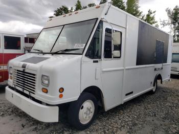  Salvage Freightliner Chassis M