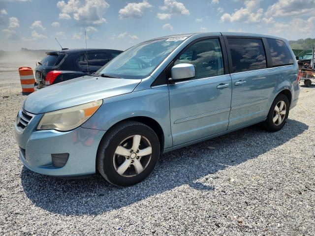  Salvage Volkswagen Routan