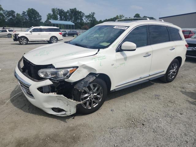  Salvage INFINITI Qx
