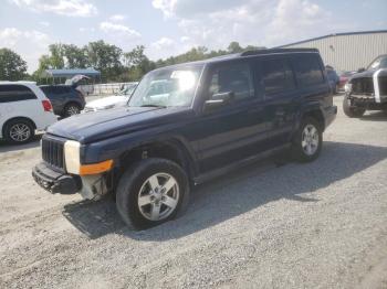  Salvage Jeep Commander