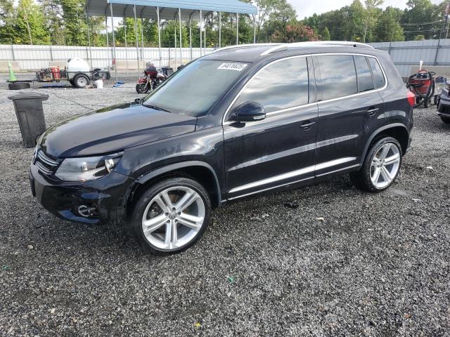  Salvage Volkswagen Tiguan