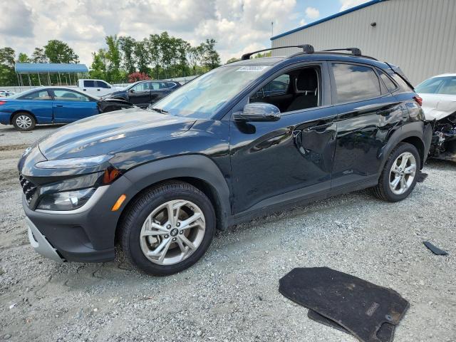  Salvage Hyundai KONA